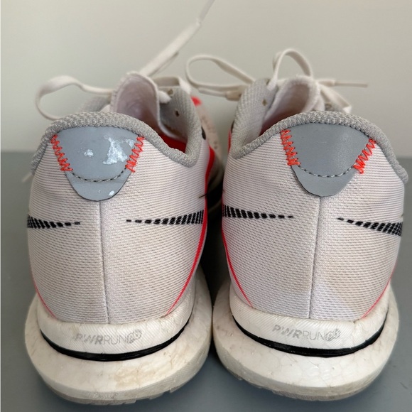 Saucony Endorphin Pro 2 Men’s Running Shoes Sneakers White in Hot Streak 11.5 - Picture 7 of 12